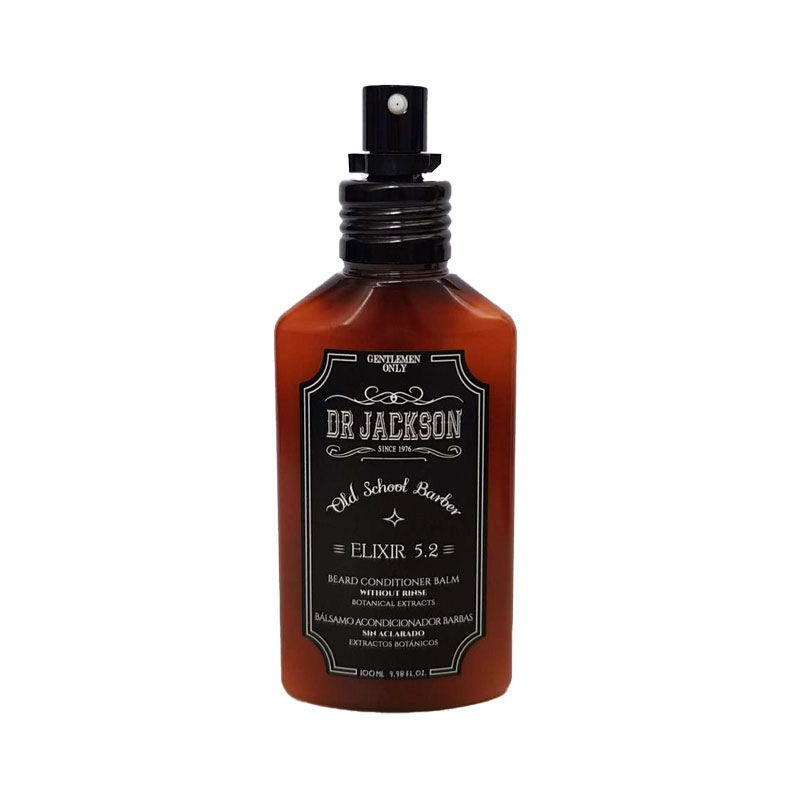 Balsam do brody z ekstraktem z bawełny ELIXIR 5.2 - 100ml - DR JACKSON #4 ***